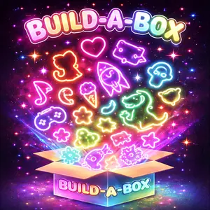 Build a Box You choose your items live