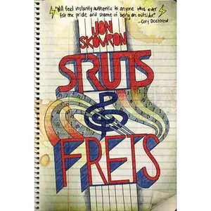 USED-Struts & Frets by Skovron, Jon (Paperback)