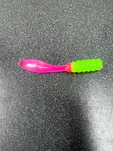 2 Inch Crappie Slapper Bait 20 Pack