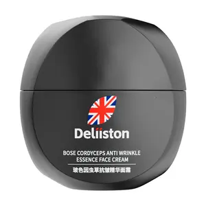 Pure Botanicals Wrinkle Recovery Cream: Naturally Smooth Deep Creases, Restore Plumpness, Revive Radiance & Reveal Firmer Contours Daily