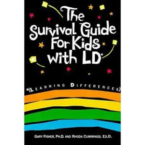 USED Book - Survival Guide For Kids With Ld by Fisher (Paperback) - english
