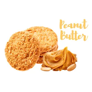 MILKY MAMA Peanut Butter Lactation Cookies to Boost Milk Supply | Lactation Support | Peanut Butter Flavored | Increase Milk Supply | Breastmilk Boosting Cookies | Breastfeeding Snacks | 1 Dozen