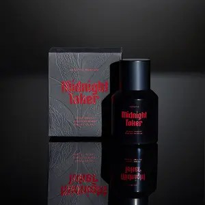 HERTIC PARFUM MIDNIGHT TOKER EAU DE PARFUM - CLOVE, ORRIS ROOT, JASMINE, APRICOT, AND VANILLA