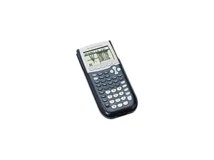 Texas Instruments TI-84 Plus Graphing Calculator 8 Line(s) - 16 Character(s) - Battery Powered - Black, 1 Each Texas Instruments TI-84 Plus Graphing Calculator 8 Line(s) - 16 Character(s) - Battery Powered - Black, 1 Each