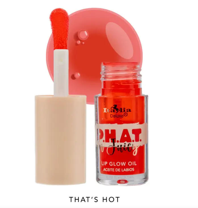 P.H.A.T N' Juicy Lip Oil