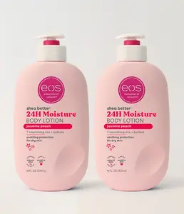 Jasmine Peach Body Lotion 2-Pack Bundle