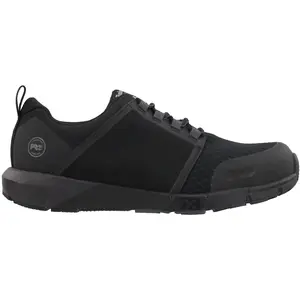Timberland Mens Radius Slip Resistant Composite Toe  Work/Duty - Black