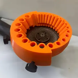 1 pc drill grinder Power drill grinding attachment Old drill grinder For grinding drill bits Angle grinder Drill grinding practical tool