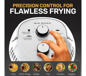 Granitestone Air Fryer and Countertop Oven