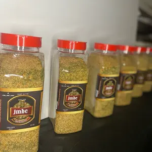 JMBC SEASONING Natural Organic