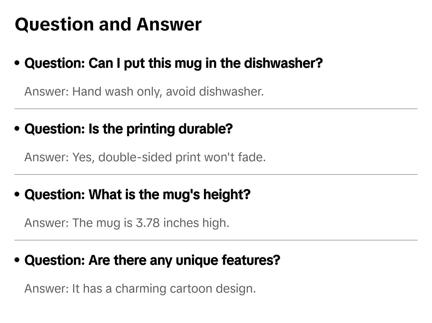 2024 Trump Ceramic Mug