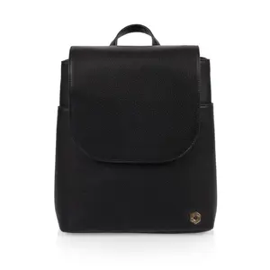 Oniva Downtown 14Cans/5.25qt Insulated Mini Backpack Cooler - Black