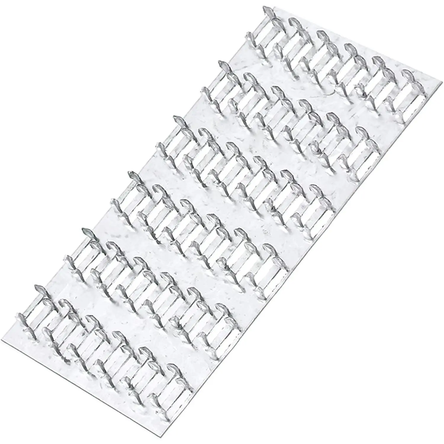 Truss Plates 3x6, 12 count Pronged Truss Mending Plate with  Teeth, Tie Plate for Roofing Wood Connector, 20 Ga Thickness