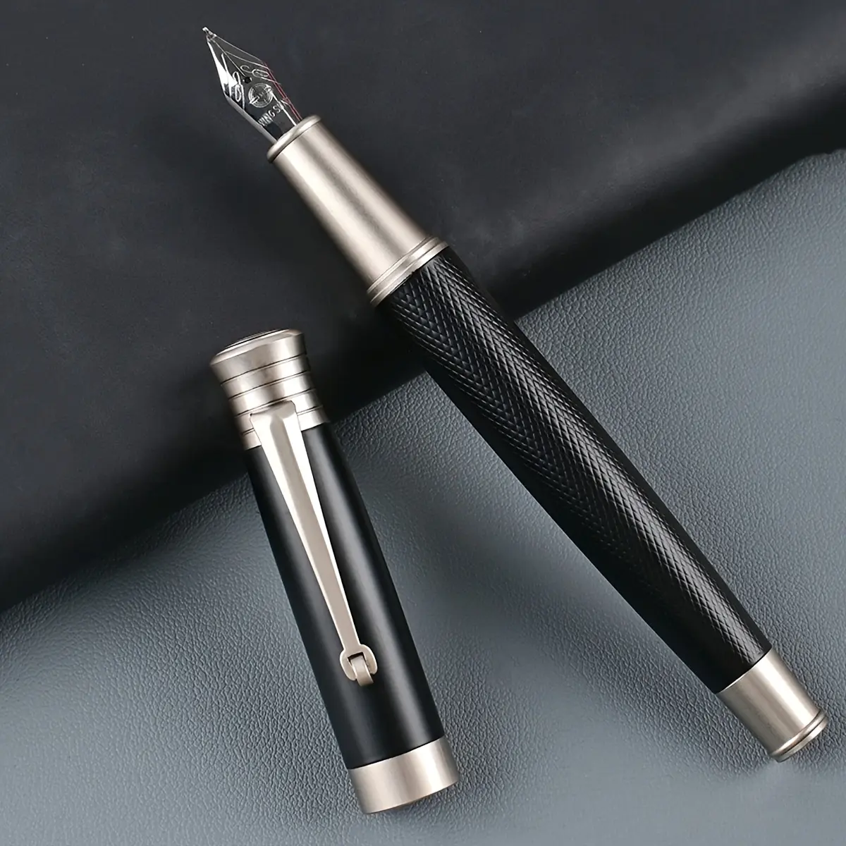 1 pc pointed steel pen