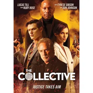 The Collective  [DVD Video Disc] Ac-3/Dolby Digital, Widescreen