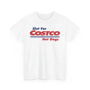 Funny Costco Hot Dog Lover Unisex Tee
