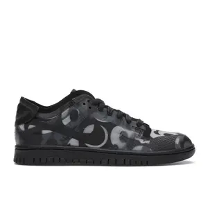 Nike Women's Dunk Low Comme des Garcons Print, from StockX
