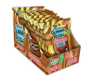Gummy Rush Cola POP