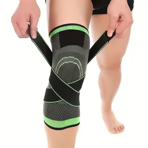 Single Knee Brace, Knee Support Compression Protector