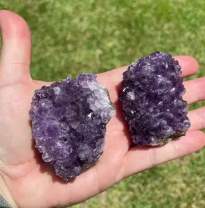 Amethyst Crystal Cluster Amethyst Crystal Cluster