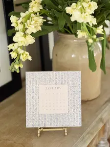 2026 Charity Calendar