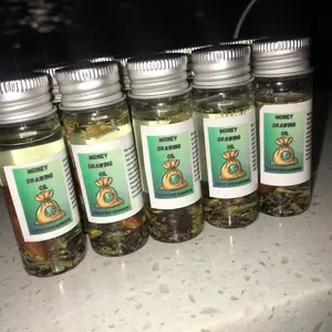 Money Oil • Prosperity Oil • Money Come To Me Oil