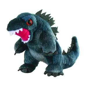 World's Smallest Godzilla Plush World's Smallest Godzilla Plush