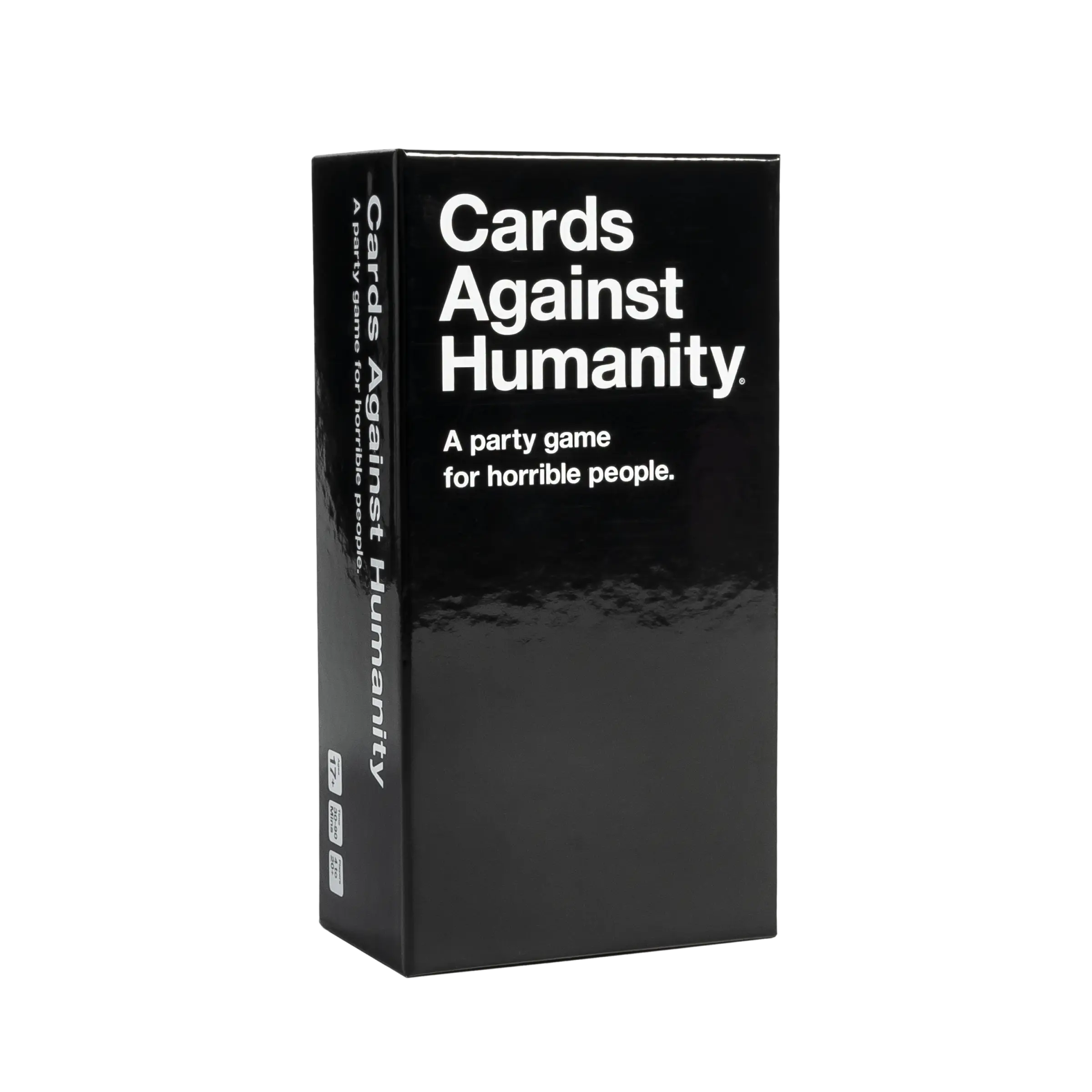 Cards Against Humanity: A Party Game for Horrible People •  Perfect for Adult Game Night