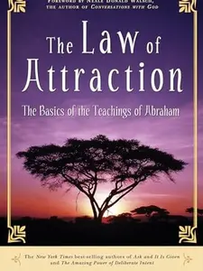 The Law of Attraction: The Basics of the Teachings of Abraham by Esther Hicks & Jerry Hicks – Paperback