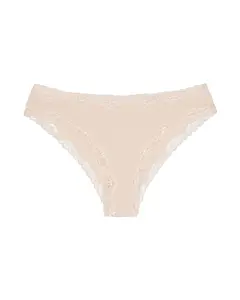 Cotton Bamboo Cheeky Bikini