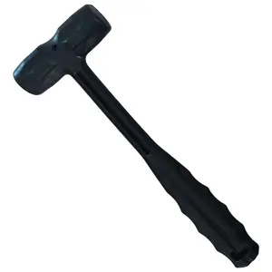 Plastic Hammer Furniture Installation Hammer Decoration Safety Hammer Portable Mini Anti-slip Floor Plastic Hammer