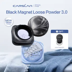 CARSLAN 3.0 Update Version Black Magnet Soft Focus Makup Powder