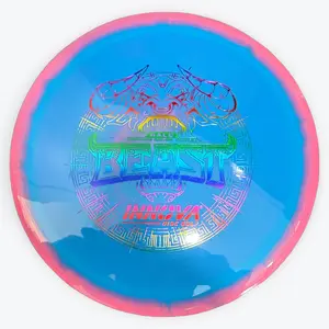 Innova Halo Beast Classic Driver with High Glide High Speed & High Speed Turn for All Levels Perfect for Distance