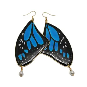 Butterfly Wings Earrings