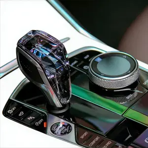 Crystal Gear Shift Knob | Premium Interior Upgrade