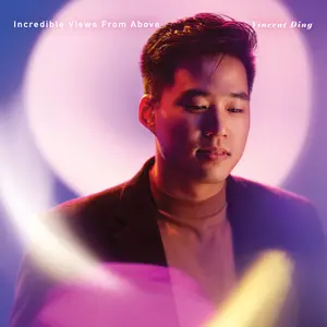 Vincent Ding - Incredible Views From Above  [COMPACT DISC - CD] Digipack Packaging