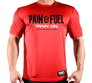 Pain is Fuel-Train on.-62: BK-WT