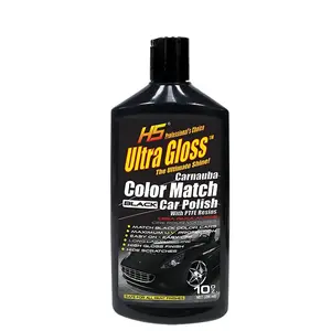 Black Car Color Wax Scratch Remover 