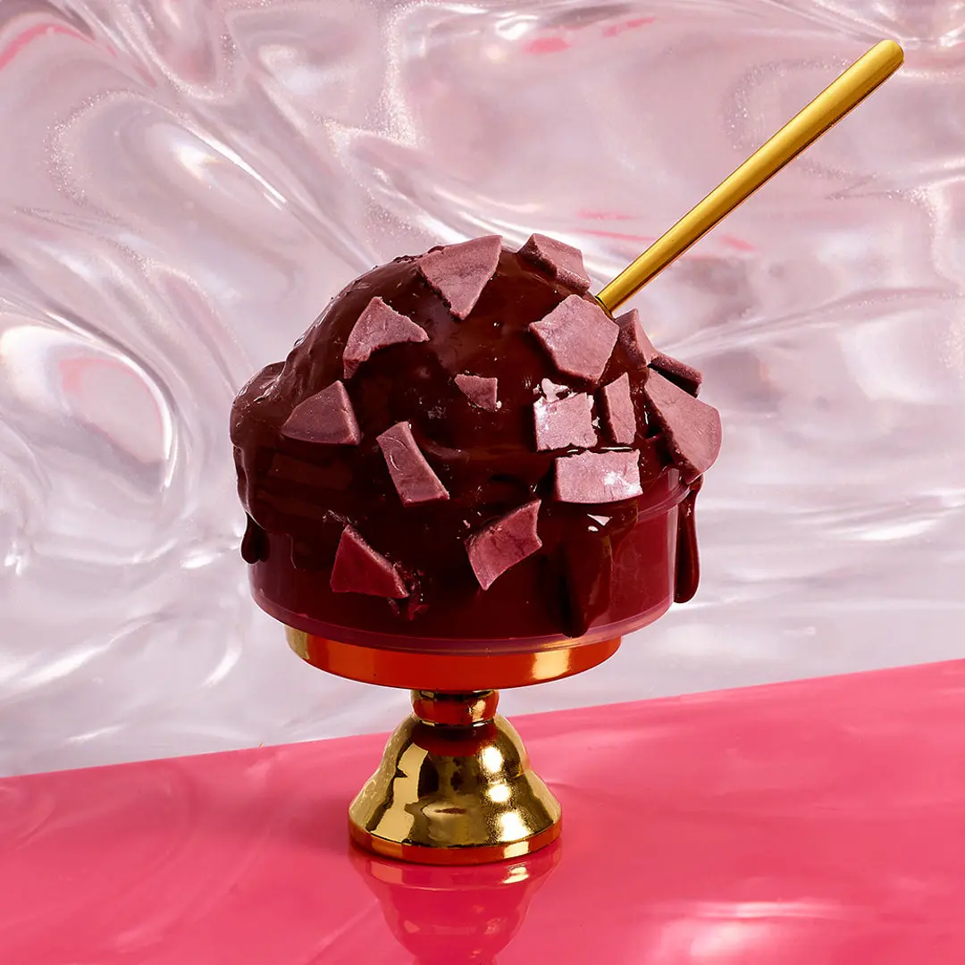 Sloomoo - Chocolate Lava Slime