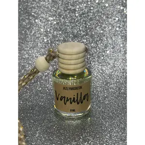 Vanilla Car Air Freshener