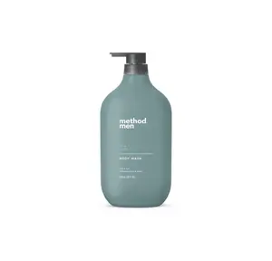 Method Body Wash, Sea + Surf, Paraben and Phthalate Free, 28 oz, (Pack of 1)