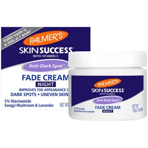Palmers Skin Success Body & Face Care AntiDark Spot Night Fade Cream 2.7oz 2.7oz