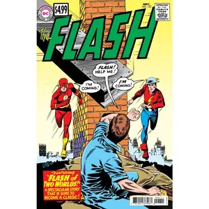 Flash #123 Facsimile (2024) Foil