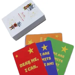 Dream Out Loud Affirmation Deck - Empower Your Growth Journey