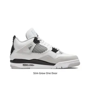 White Grey Black Low Top Basketball Sneakers Breathable Mesh Black Plastic Cage Air Cushion Midsole Street Kicks