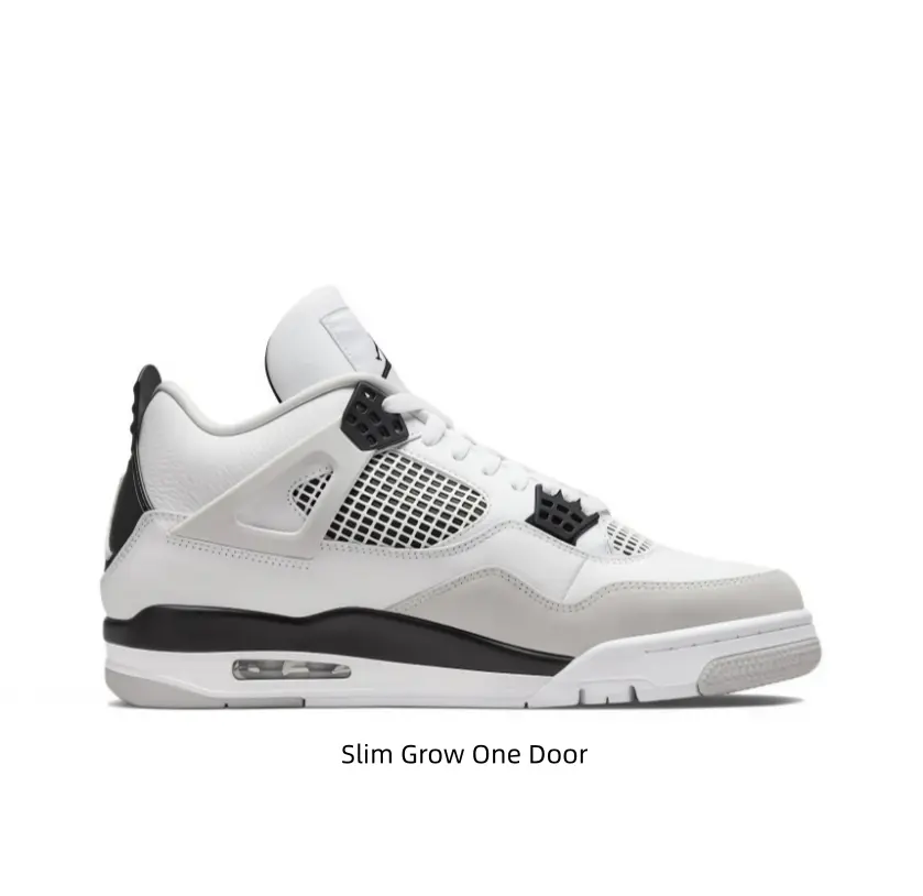 White Grey Black Low Top Basketball Sneakers Breathable Mesh Black Plastic Cage Air Cushion Midsole Street Kicks