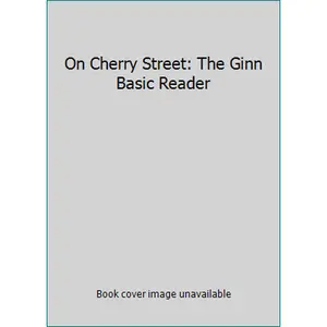USED Book - On Cherry Street: The Ginn Basic Reader by Ousley, Odille (Hardcover)