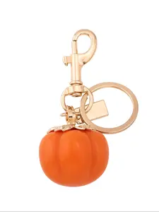 Pumpkin Keychain Pendant, Cute Halloween Pumpkin Design, Perfect Gift for Friends & Family, Unique Accessory for Fall Season, Keychain For Bags