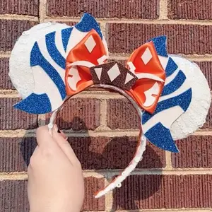 JEDI REBEL MOUSE EARS