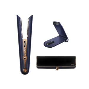 Dyson Corrale™ styler straightener (Prussian Blue/Rich Copper)